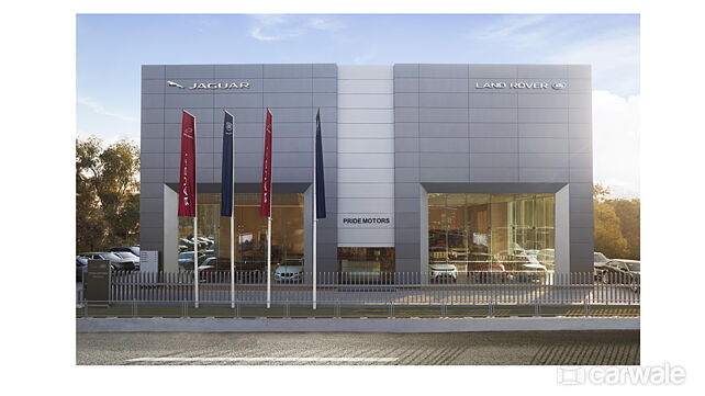 Jaguar Land Rover inaugurates new 3S facility in Hyderabad