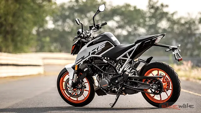 bikewale duke 200