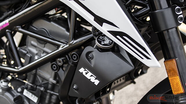 ktm duke 200 radiator price