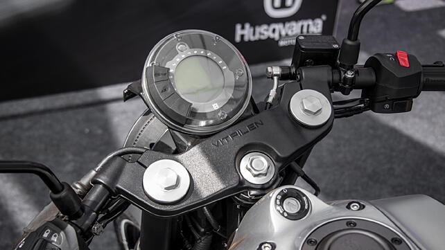 Husqvarna Vitpilen 250 Instrument cluster