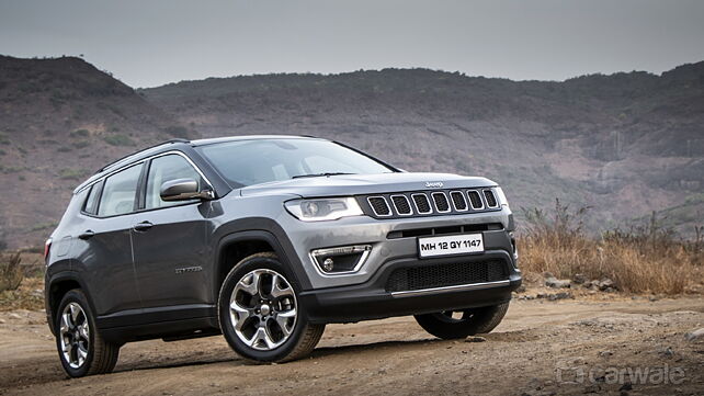 Jeep Compass BS6 petrol variant prices start at Rs 16.49 lakhs
