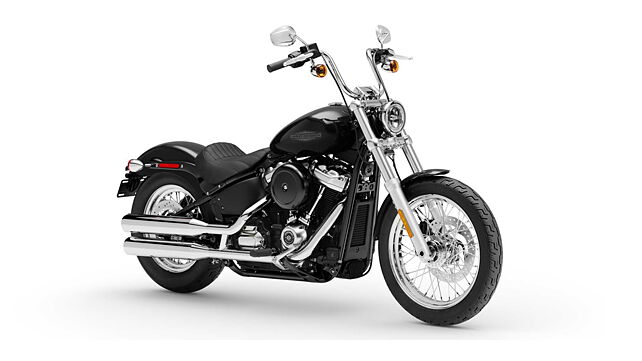 2020 Harley-Davidson Softail Standard unveiled