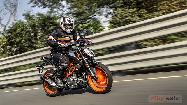 2020 KTM 390 Duke BS6: Review Image Gallery