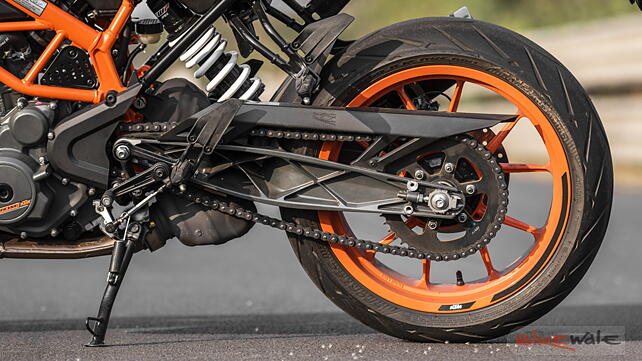 KTM 390 Duke Swingarm