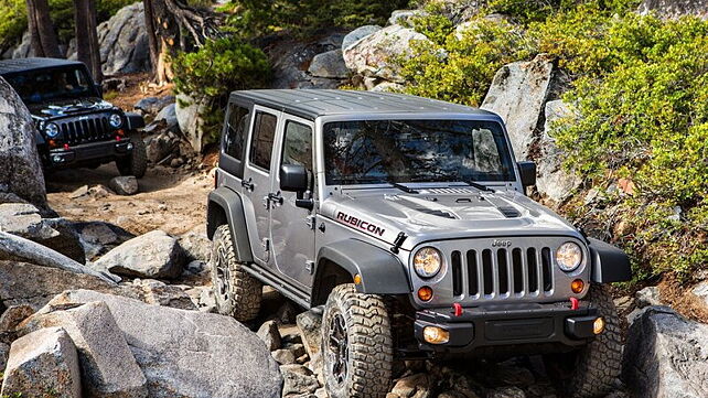 Jeep Wrangler Rubicon likely to be launched in March