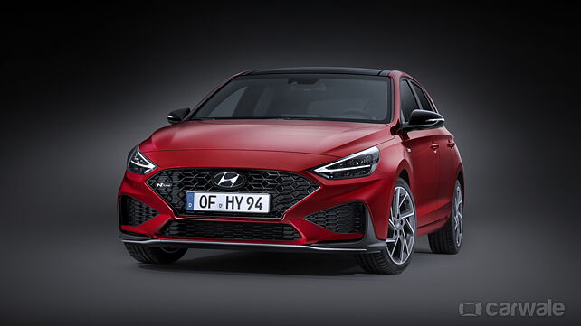Hyundai i30 facelift line-up revealed with aggressive styling and a turbo engine