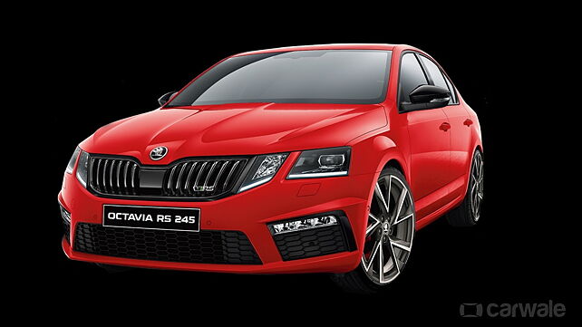 Skoda Octavia RS 245 bookings to open on 1 March