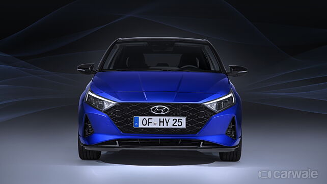 New Hyundai i20 interior details revealed