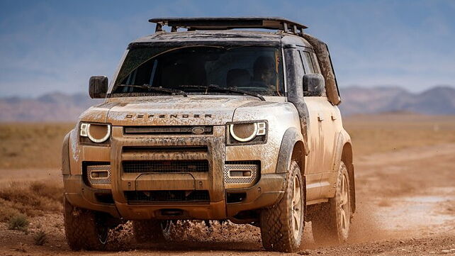 Land Rover Defender launched: All you need to know