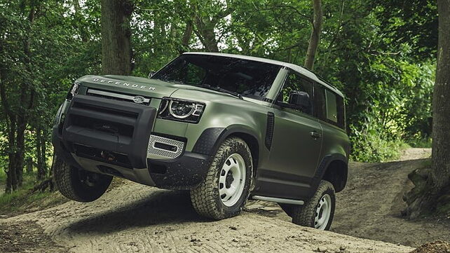 Land Rover Defender launched: Variants explained