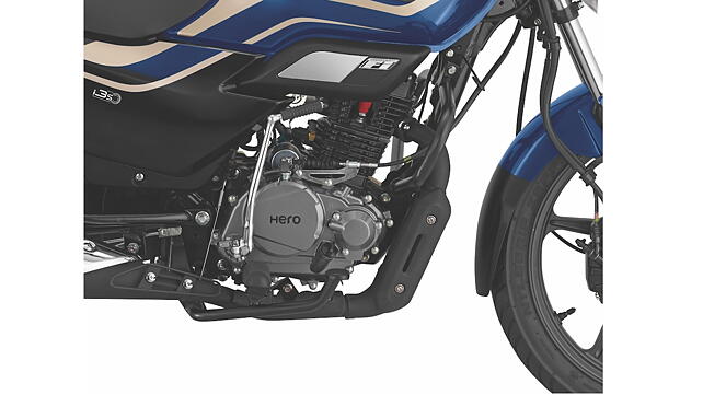 Hero Super Splendor Engine