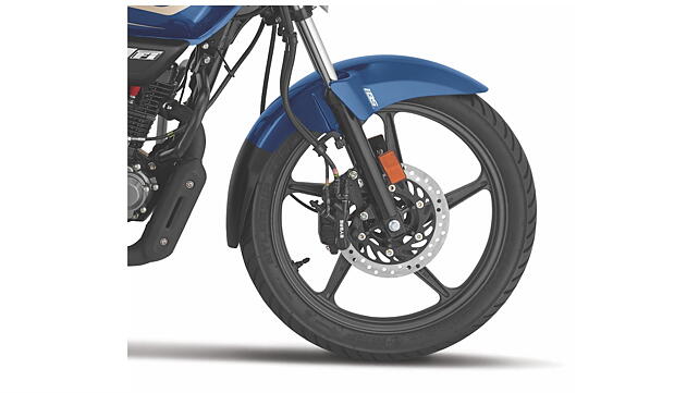 Hero Super Splendor Front Brake