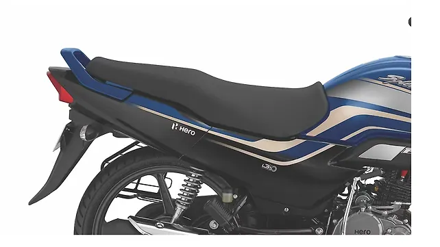 hero honda splendor seat price