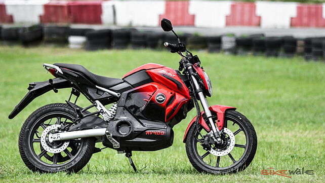 Revolt RV400 price hiked by Rs 5,000; now costs Rs 1.4 lakhs