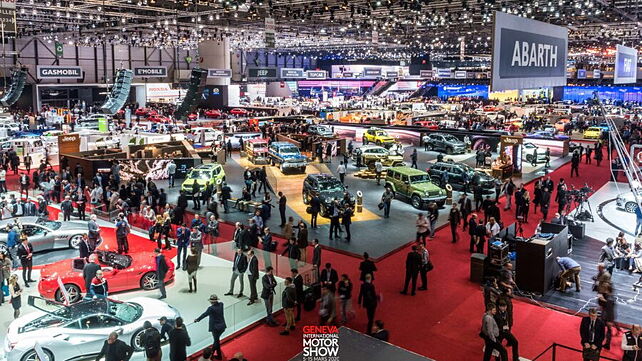 Geneva Motor Show 2020 cancelled; Swiss government bans public gathering of 1,000 people or more