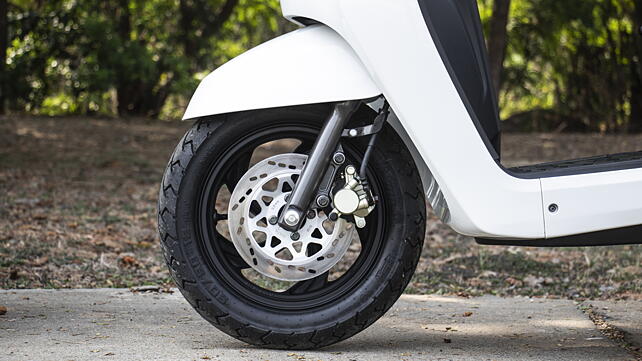 TVS iQube Front Brake