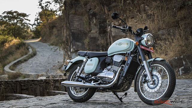 New Jawa Standard and Forty Two BS6 models launched; full price list here