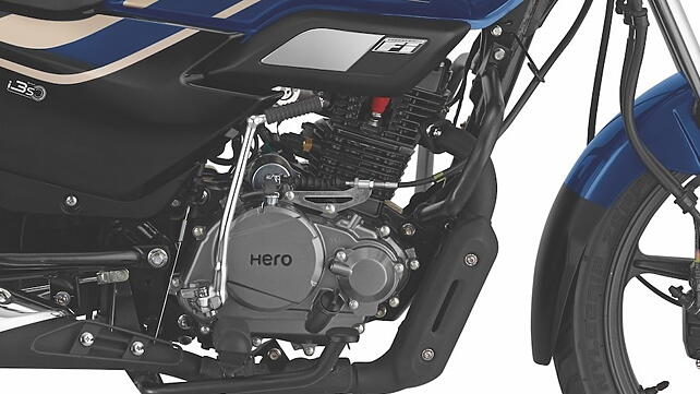 Hero Super Splendor Engine