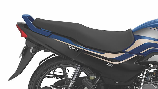 Hero Super Splendor Tail lamp Seat