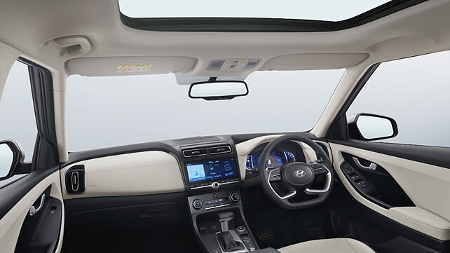 New Hyundai Creta interior details revealed