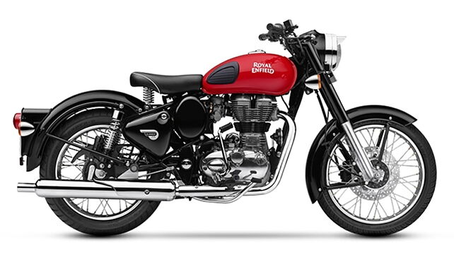 Most affordable Royal Enfield Classic 350 BS6 launched; priced at Rs 1.57 lakhs