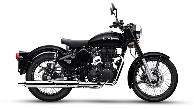 Royal Enfield Classic 350 BS6 (single-channel ABS): What else can you buy?