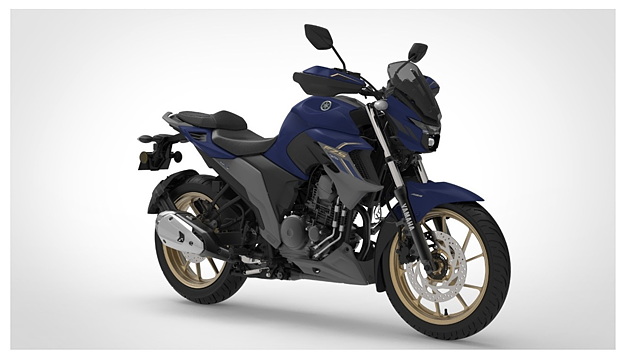 yamaha fz25 abs bs6