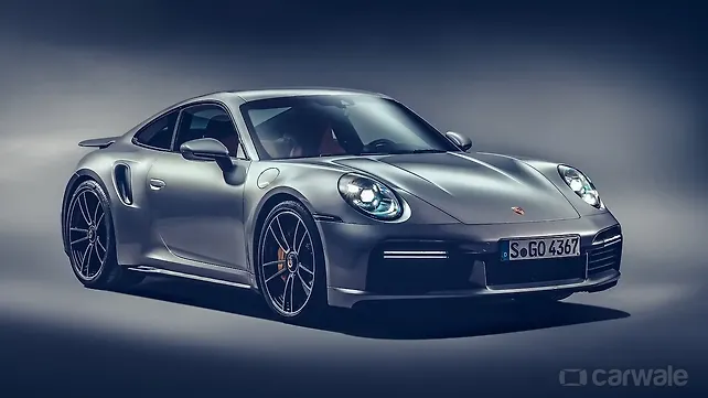 640bhp Porsche 911 Turbo breaks cover 640bhp Porsche 911 Turbo breaks cover