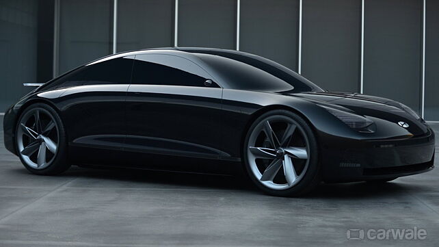 Hyundai Prophecy Concept revealed pretending to be a Porsche
