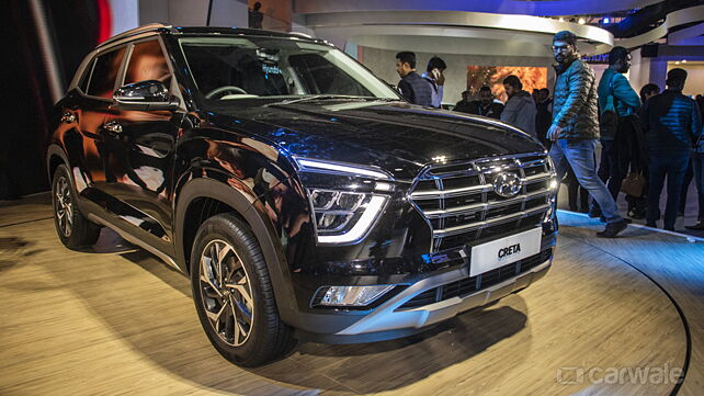 New Hyundai Creta to get advanced Blue Link connectivity features