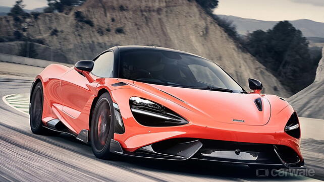 McLaren 765LT revealed - CarWale