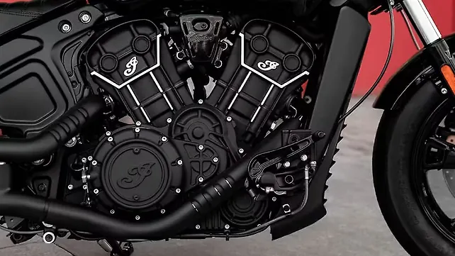 motor indian scout