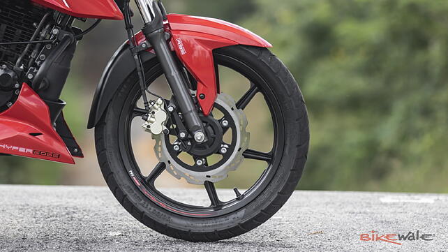 Yamaha FZ S V3 Front Wheel & Tyre