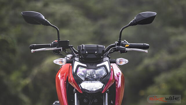 Yamaha FZ S V3 Headlamp