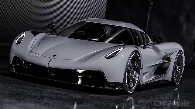 Koenigsegg Jesko Absolut breaks cover; will be the fastest Koenigsegg ever Koenigsegg Jesko Absolut breaks cover; will be the fastest Koenigsegg ever