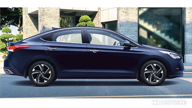 Hyundai Verna facelift BlueLink connectivity features revealed