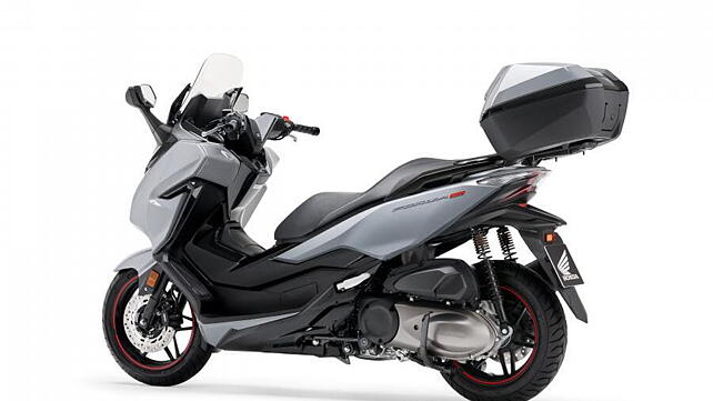 Honda Activa 125 Rear view