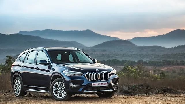 BMW X1 Price - Images, Colours & Reviews - CarWale