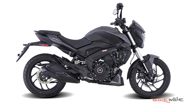 Bajaj Dominar 250 Left Side View