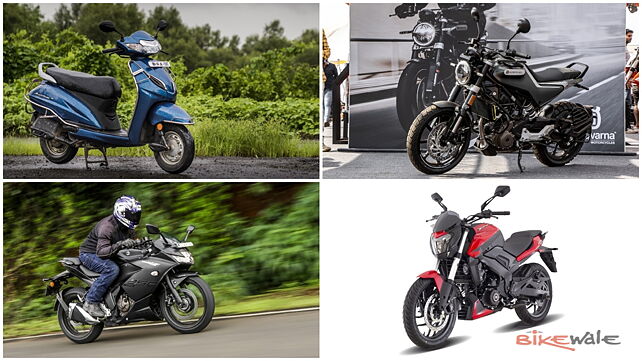 Your weekly dose of bike updates: Bajaj Dominar 250 launch, Honda Activa 5G offers and more!