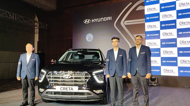 New Hyundai Creta launched in India; prices start at Rs 9.99 lakh