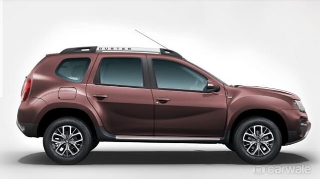 2020 Renault Duster petrol officially launched at Rs 8.49 lakh
