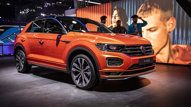 Volkswagen T-Roc launched in India; priced at Rs 19.99 lakh