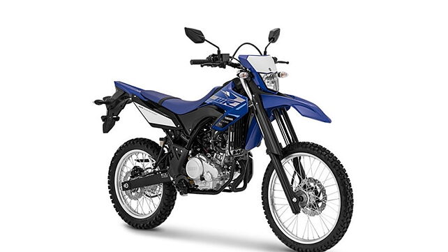 155cc Yamaha WR155R dirt bike starts leaving for dealerships in Indonesia