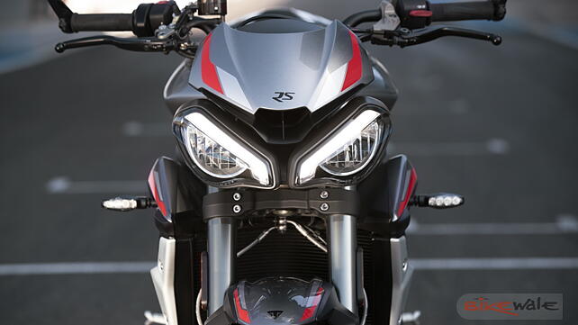 Triumph Street Triple RS Headlamp