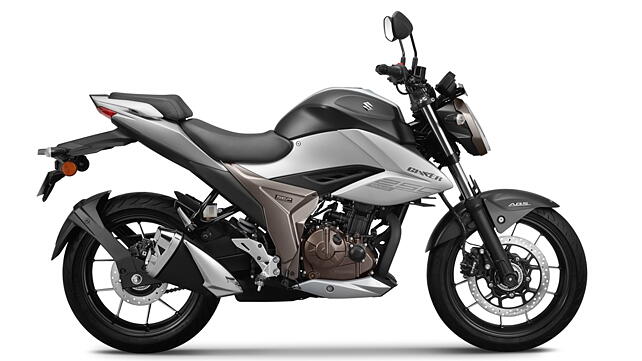 Suzuki Gixxer SF 250 Right Side