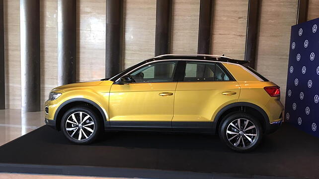 Volkswagen T-Roc launched in India: Why should you buy?