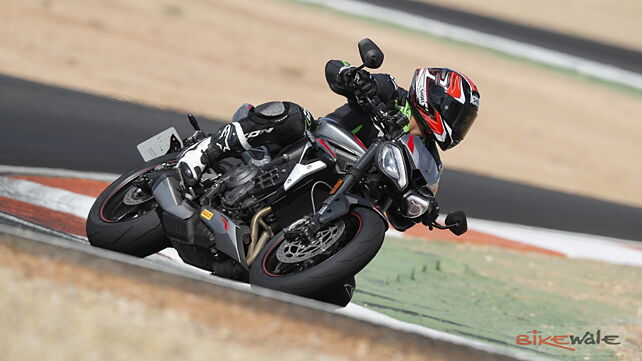 Triumph Street Triple RS India launch: What to expect?