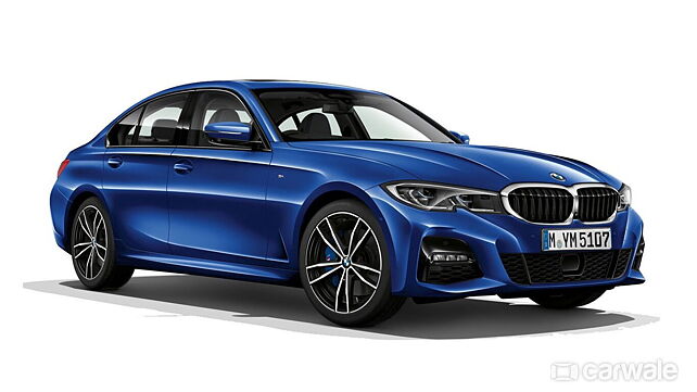 BMW 330i Sport launched in India; priced at Rs 41.70 lakh