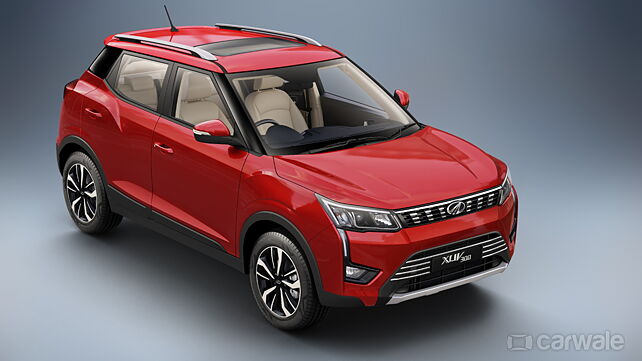 BS6 Mahindra XUV300 petrol launched in India; prices start at Rs 8.30 lakh